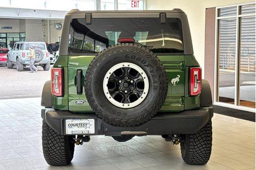 2024 Ford Bronco Badlands
