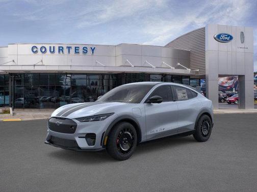 2025 Ford Mustang Mach-E GT