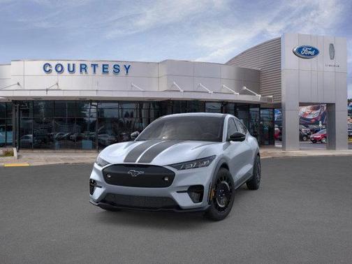 2025 Ford Mustang Mach-E GT