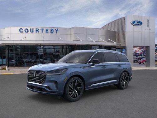 2025 Lincoln Aviator Black Label AWD