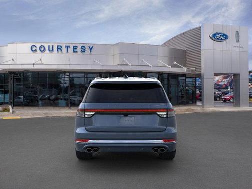 2025 Lincoln Aviator Black Label AWD