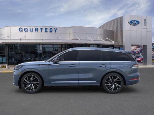2025 Lincoln Aviator Black Label AWD