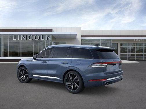 2025 Lincoln Aviator Black Label AWD