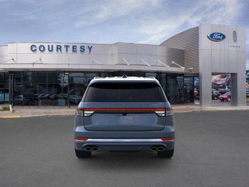 2025 Lincoln Aviator Black Label AWD