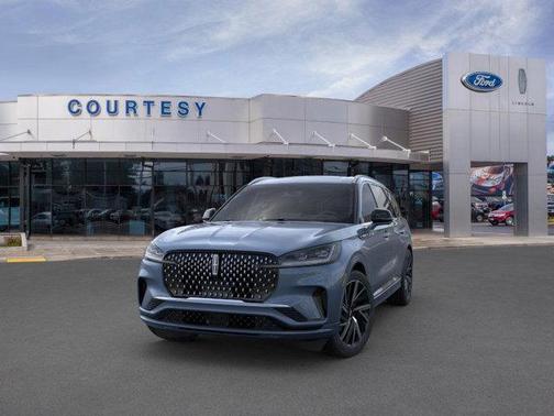 2025 Lincoln Aviator Black Label AWD