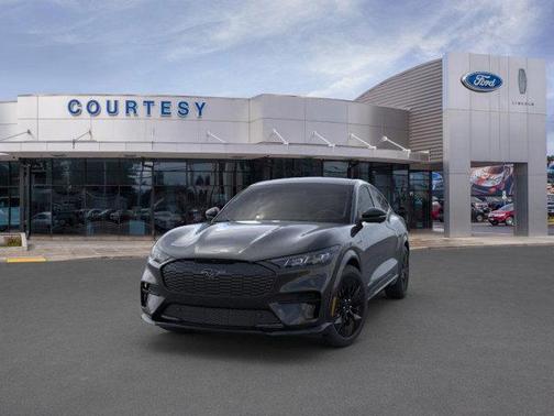2025 Ford Mustang Mach-E GT