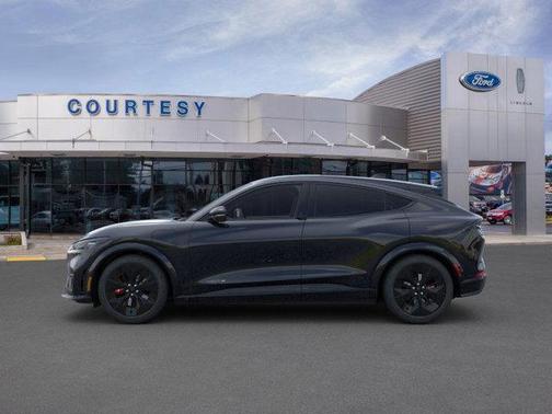 2025 Ford Mustang Mach-E GT