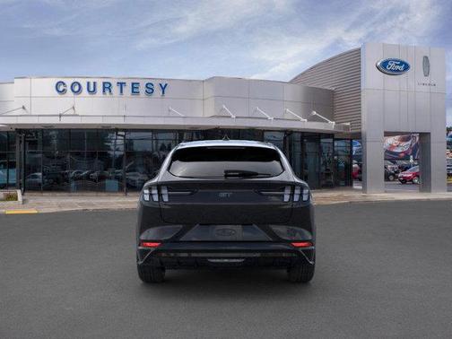 2025 Ford Mustang Mach-E GT