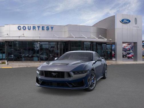 2026 Ford Mustang Dark Horse Fastback