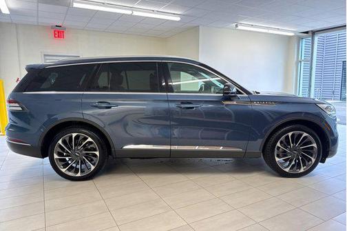 2020 Lincoln Aviator Reserve AWD