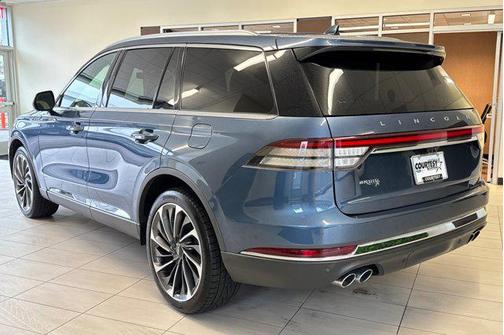 2020 Lincoln Aviator Reserve AWD