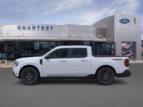 2026 Ford Maverick Tremor