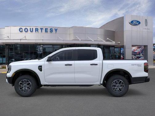 2025 Ford Ranger XLT