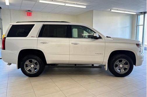 2017 Chevrolet Tahoe LT