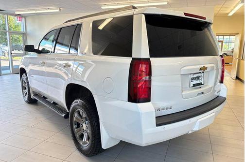 2017 Chevrolet Tahoe LT