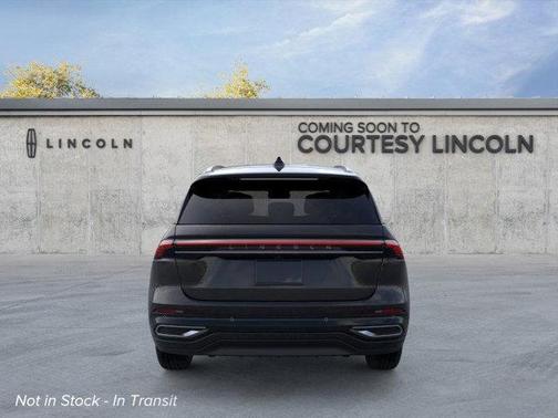 2026 Lincoln Nautilus Black Label