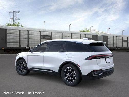 2025 Lincoln Nautilus Premiere
