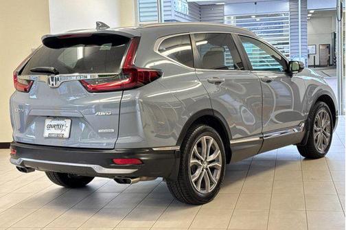 2022 Honda CR-V AWD Touring