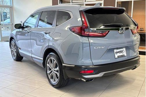 2022 Honda CR-V AWD Touring