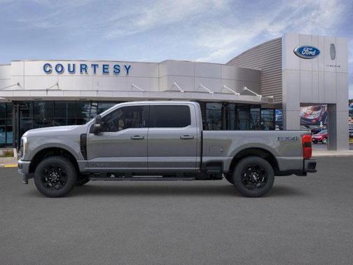 2025 Ford F-350 Lariat