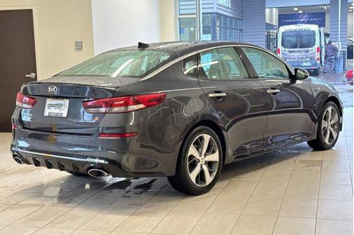 2019 Kia Optima S