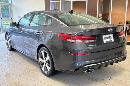 2019 Kia Optima S