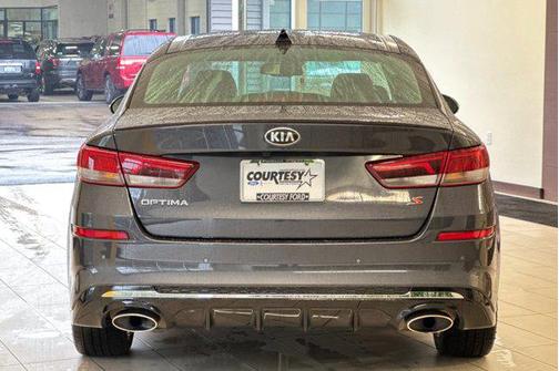 2019 Kia Optima S