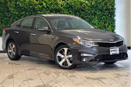 2019 Kia Optima S