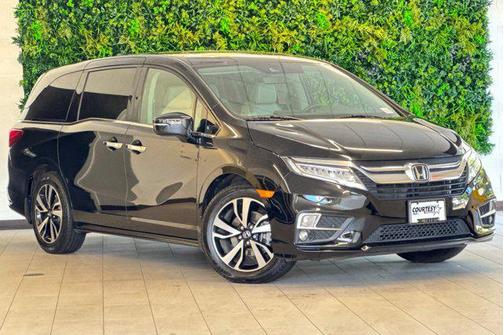 2020 Honda Odyssey Elite