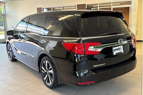 2020 Honda Odyssey Elite