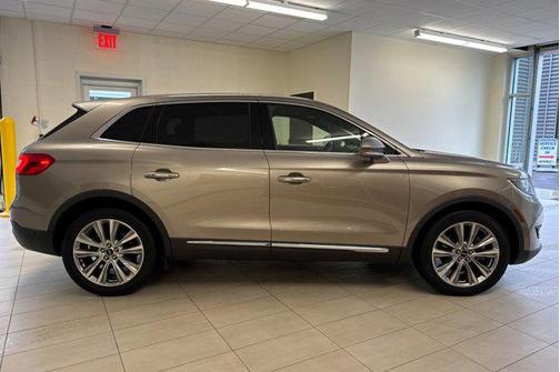 2018 Lincoln MKX Reserve