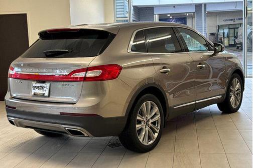 2018 Lincoln MKX Reserve
