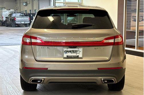 2018 Lincoln MKX Reserve