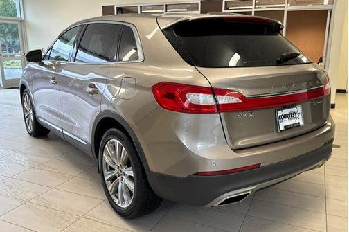 2018 Lincoln MKX Reserve