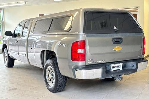 2012 Chevrolet Silverado 1500 LT
