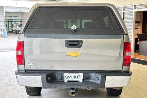 2012 Chevrolet Silverado 1500 LT