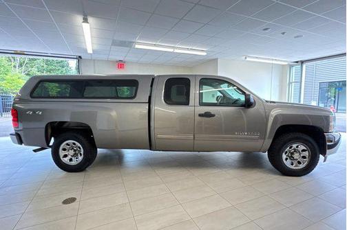 2012 Chevrolet Silverado 1500 LT