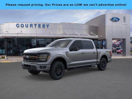 2025 Ford F-150 Tremor