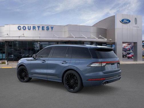 2025 Lincoln Aviator Reserve AWD