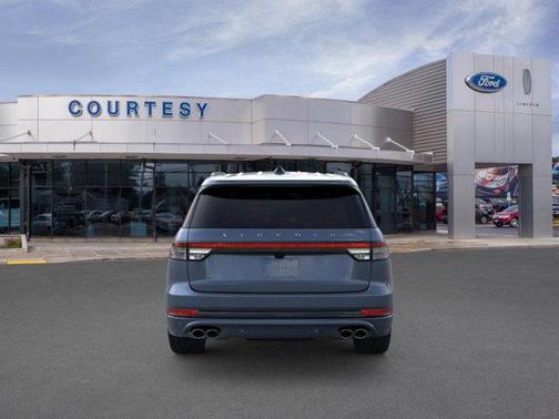2025 Lincoln Aviator Reserve AWD