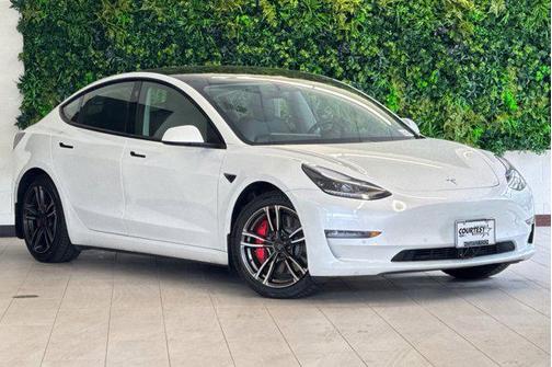 2021 Tesla Model 3 Performance