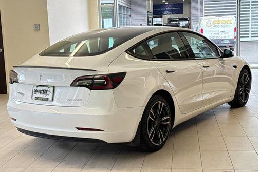 2021 Tesla Model 3 Performance