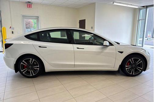 2021 Tesla Model 3 Performance
