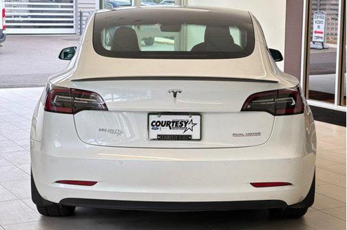 2021 Tesla Model 3 Performance