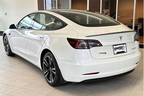 2021 Tesla Model 3 Performance