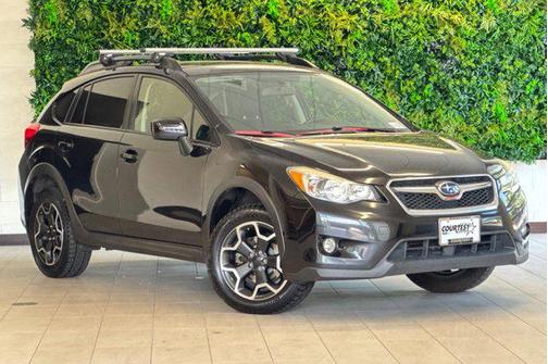 2015 Subaru XV Crosstrek 2.0i Premium