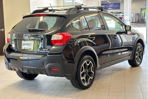 2015 Subaru XV Crosstrek 2.0i Premium
