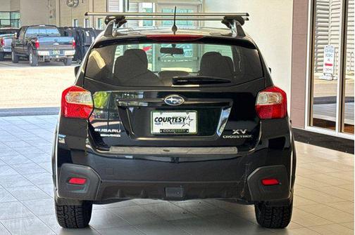 2015 Subaru XV Crosstrek 2.0i Premium
