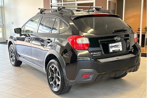 2015 Subaru XV Crosstrek 2.0i Premium