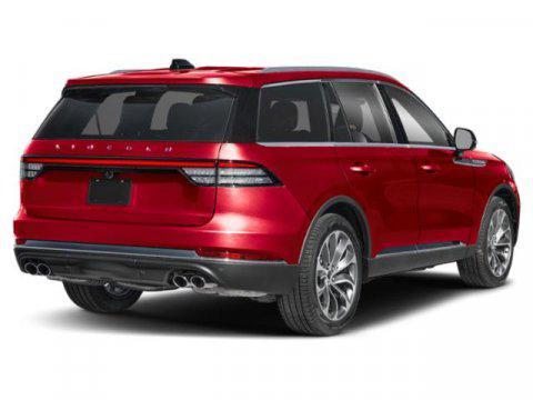 2026 Lincoln Aviator Reserve AWD